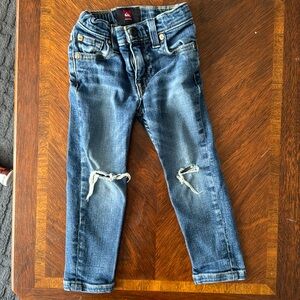 Quicksilver 2T Jeans Blue
